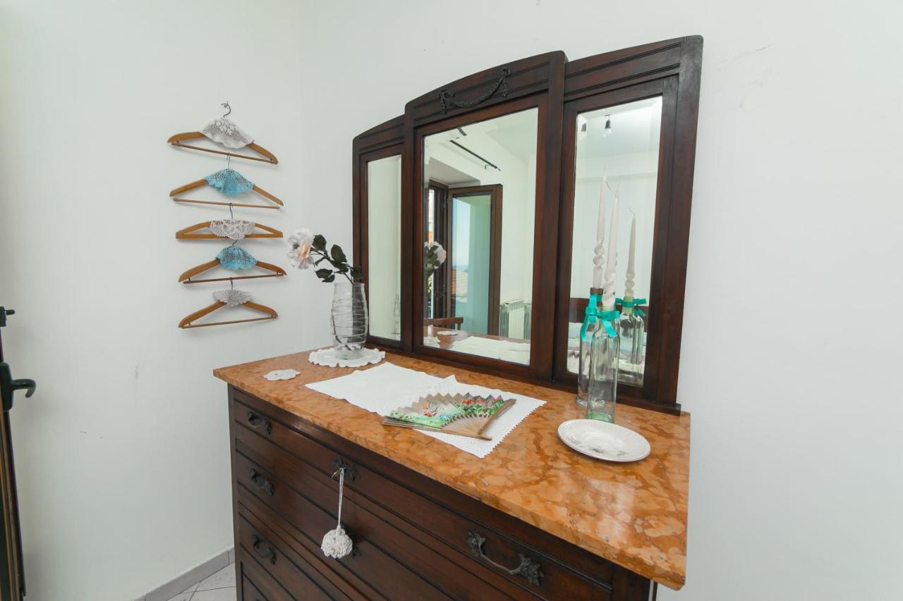 Appartement Adelina E Il Bosso à Policastro Bussentino Extérieur photo
