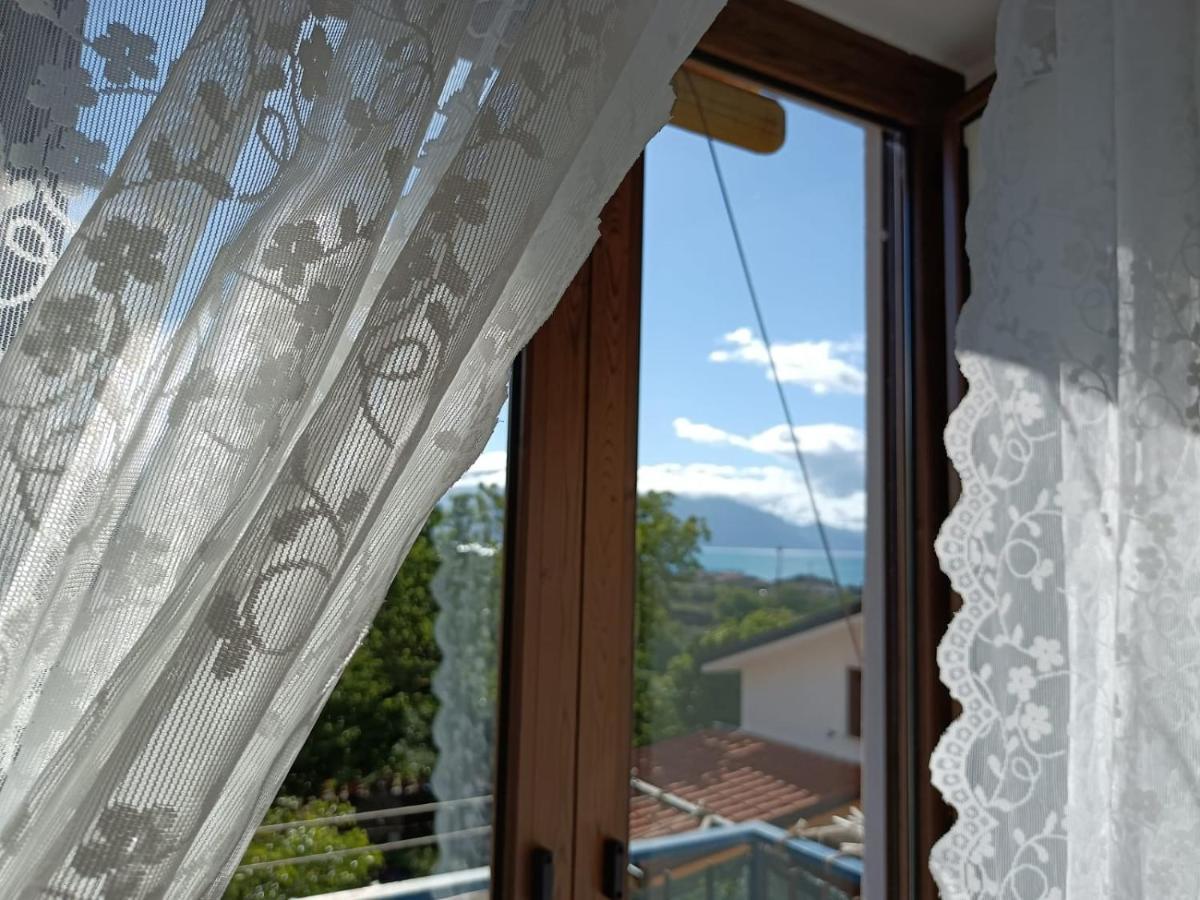 Appartement Adelina E Il Bosso à Policastro Bussentino Extérieur photo