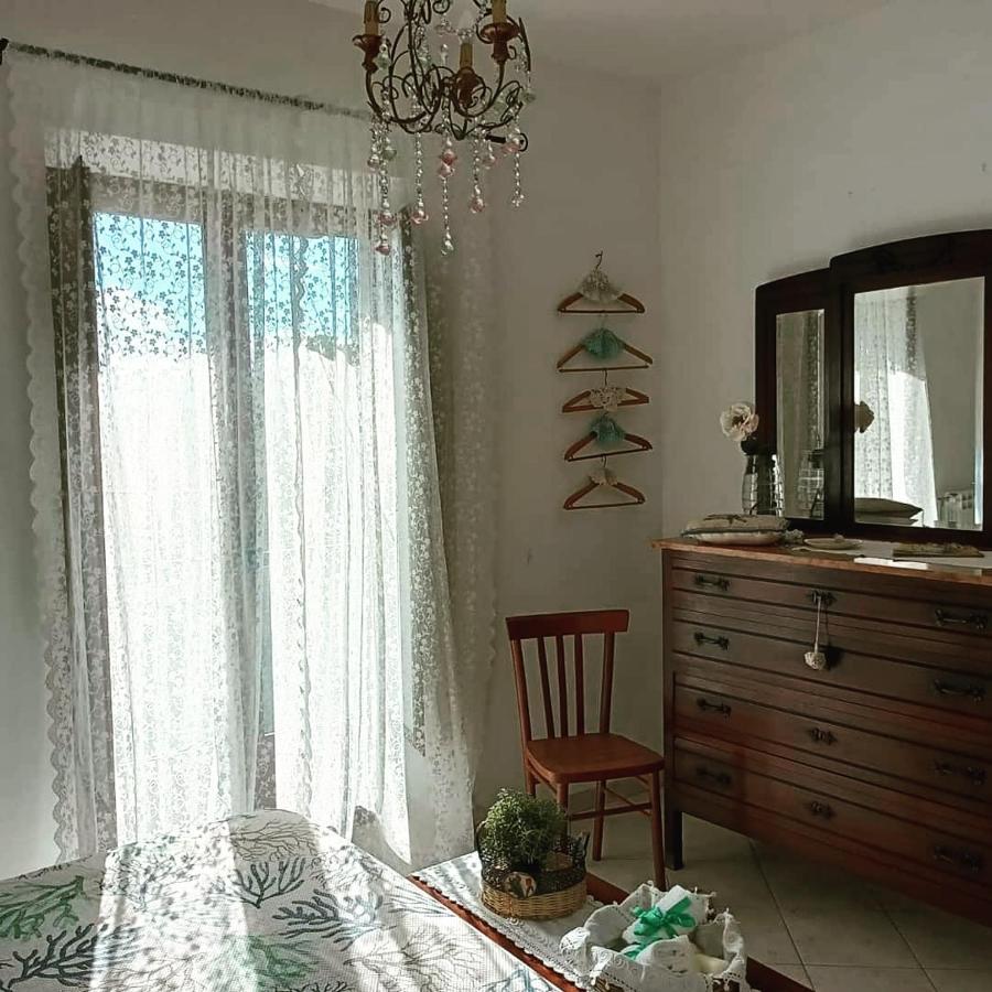Appartement Adelina E Il Bosso à Policastro Bussentino Extérieur photo