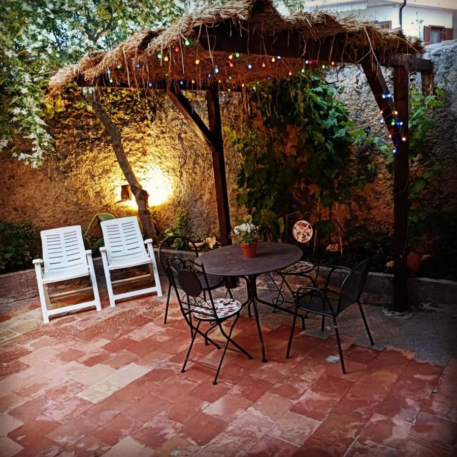 Appartement Adelina E Il Bosso à Policastro Bussentino Extérieur photo