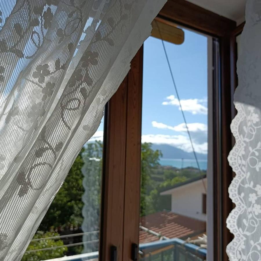 Appartement Adelina E Il Bosso à Policastro Bussentino Extérieur photo