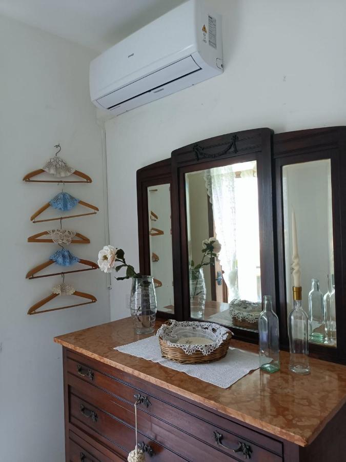 Appartement Adelina E Il Bosso à Policastro Bussentino Extérieur photo