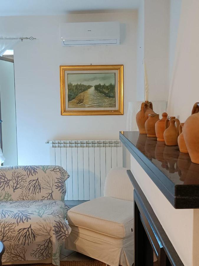 Appartement Adelina E Il Bosso à Policastro Bussentino Extérieur photo
