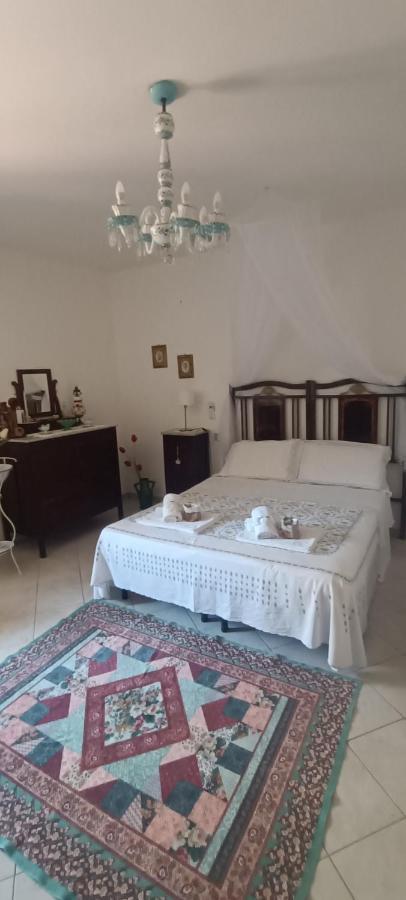 Appartement Adelina E Il Bosso à Policastro Bussentino Extérieur photo