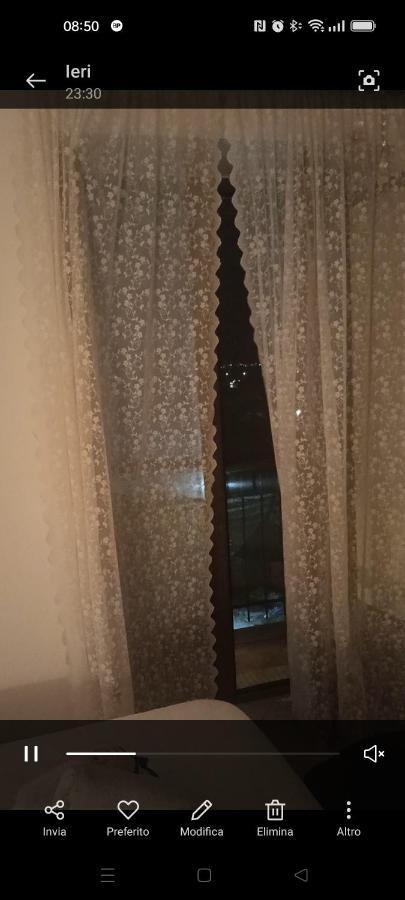 Appartement Adelina E Il Bosso à Policastro Bussentino Extérieur photo