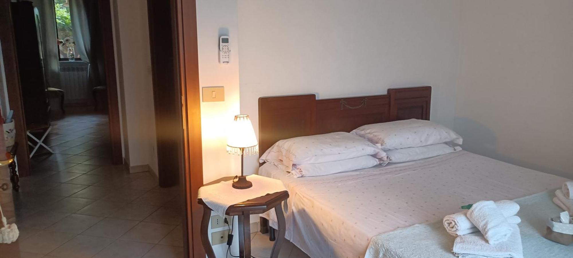 Appartement Adelina E Il Bosso à Policastro Bussentino Extérieur photo