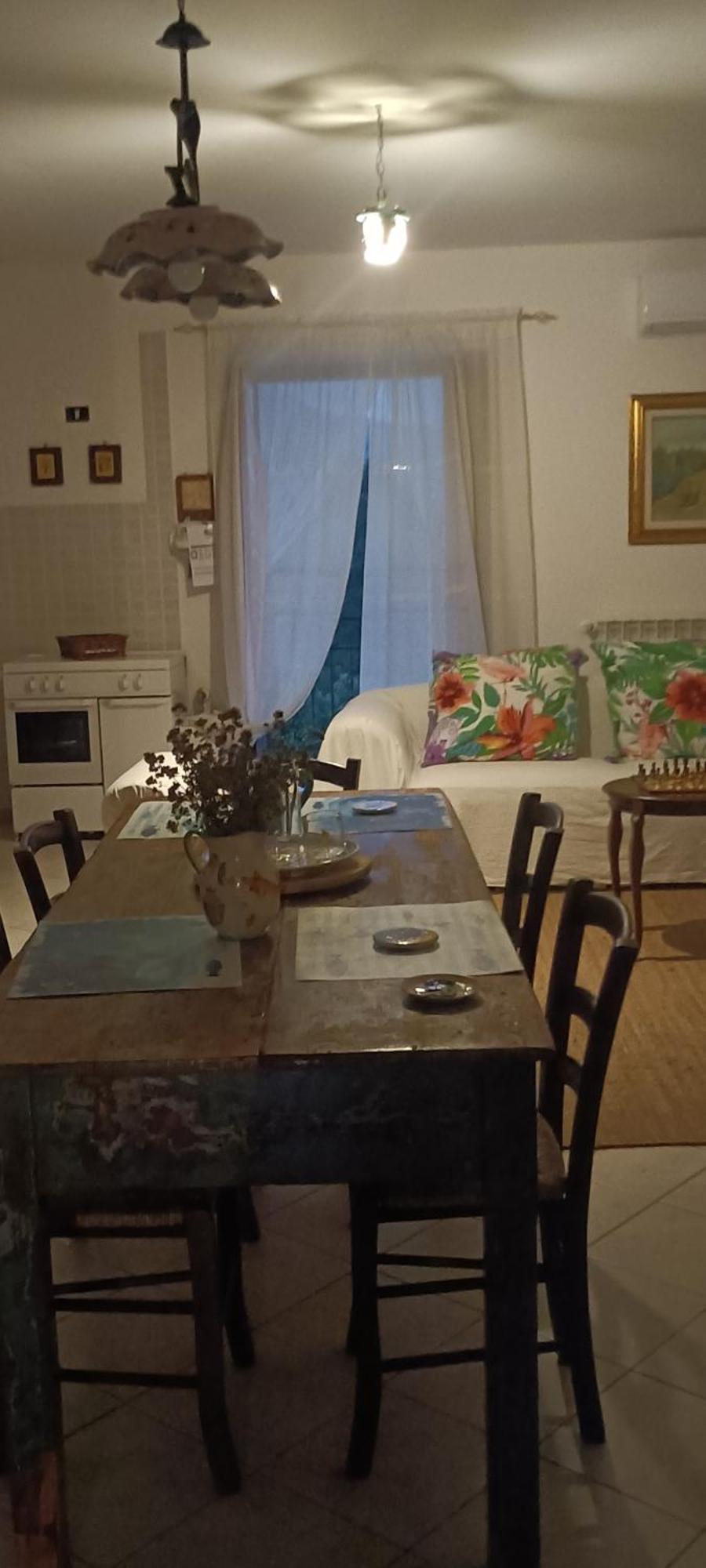 Appartement Adelina E Il Bosso à Policastro Bussentino Extérieur photo